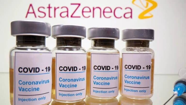 El canciller Marcelo Ebrard confirmó este lunes que México recibirá vacunas de AstraZeneca, en los meses de febrero y marzo, por medio del mecanismo COVAX.