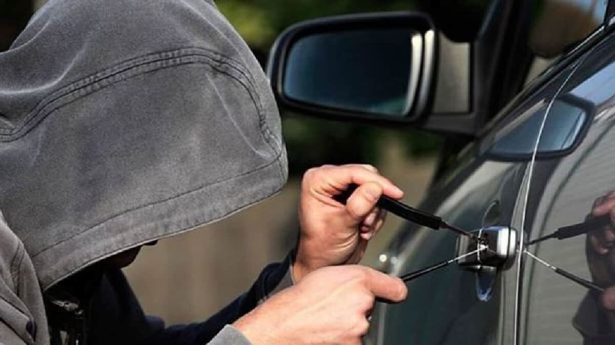 El delito de robo de autos bajó 20% a comparación de 2019 debido a la poca movilidad causada por al pandemia de Covid-19.