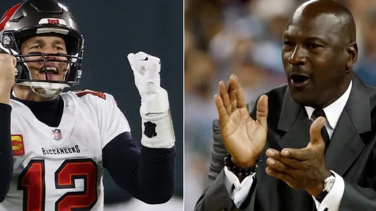 Brady superó a la leyenda de la NBA al obtener su séptimo título dentro de una liga profesional de Estados Unidos.