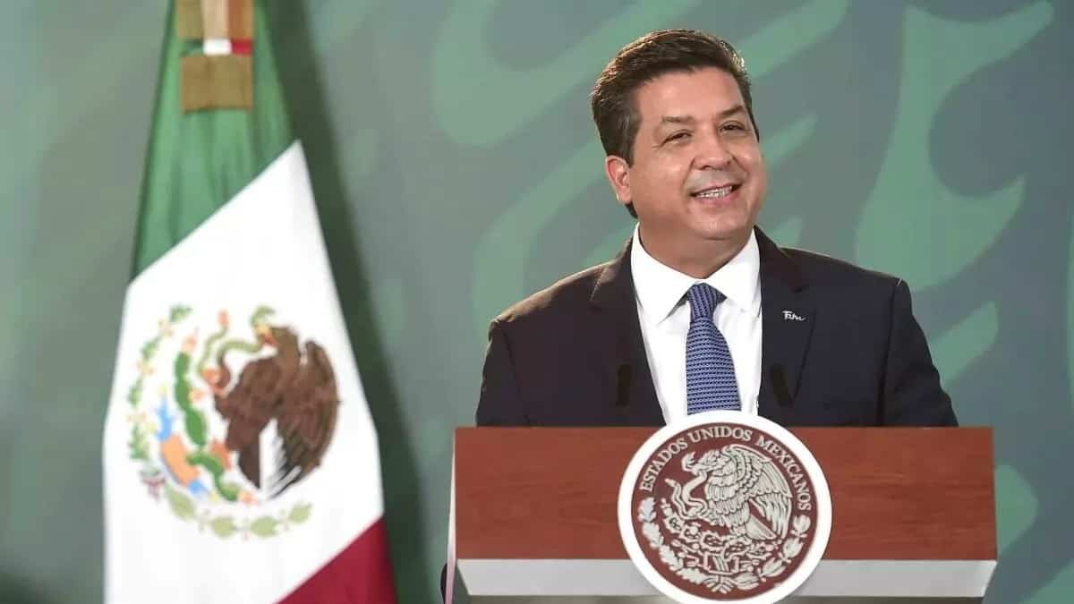 AMLO aseguró que no hay motivaciones políticas contra García Cabeza de Vaca, aunque aseguró que será "tapadera" de nadie.