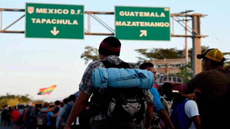 ¿Se vacunará a residentes extranjeros en México? Esto dicen las autoridades