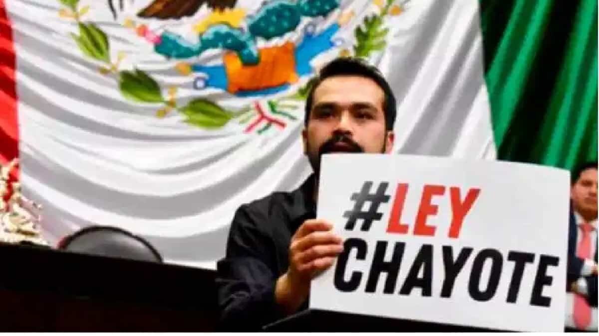 La aprobación de la "Ley Chayote" podría impulsar un control gubernamental de los medios de comunicación.