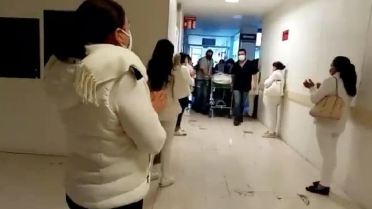 El hombre además de sus pulmones donó sus riñones y sus córneas con lo que benefició a cuatro pacientes más.