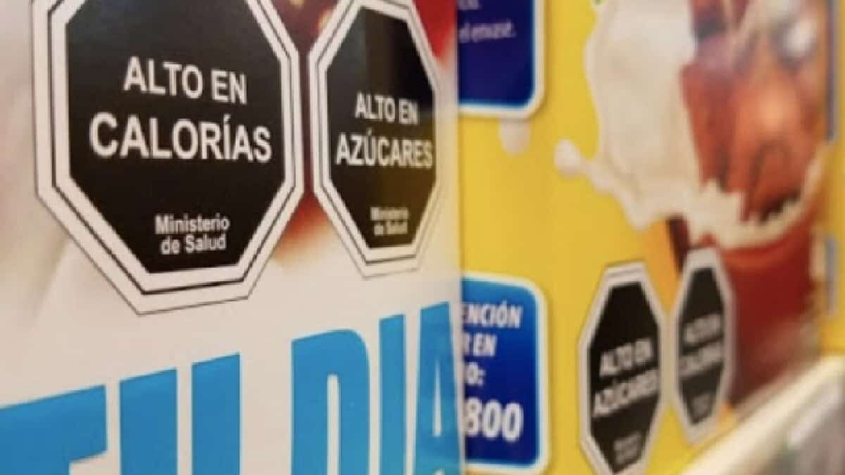 Hasta el momento el nuevo etiquetado en los alimentos ha costado 150% más de lo previsto de forma original por las empresas del sector.