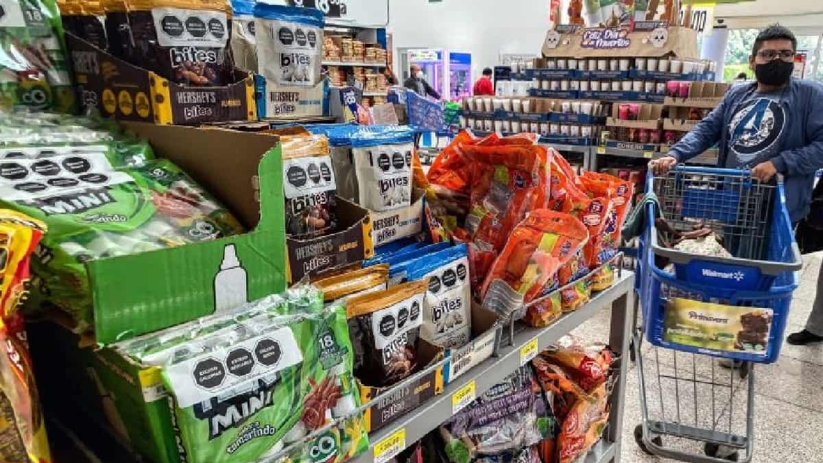 Hasta el momento el nuevo etiquetado en los alimentos ha costado 150% más de lo previsto de forma original por las empresas del sector.
