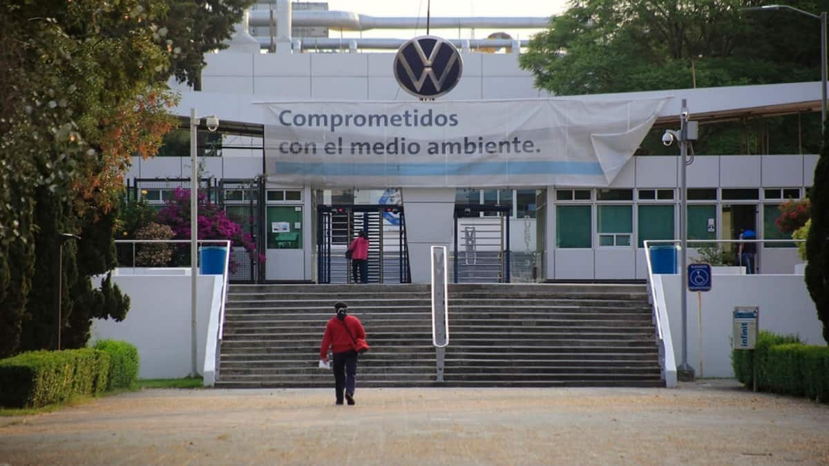 Extiende Volkswagen paro de producción por crisis de gas hasta el 23 de febrero