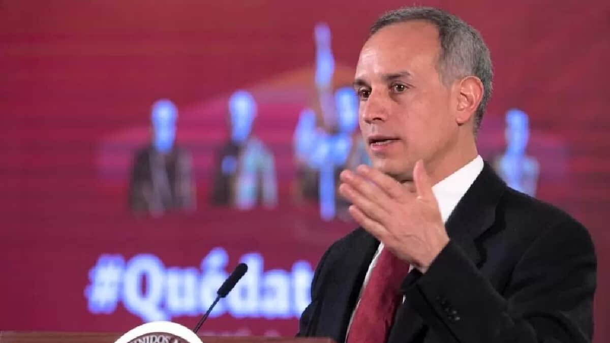 Pese a lo dicho por López-Gatell la mortalidad por Covid-19 no parece ceder y esta miércoles se registraron mil 707 muertes.