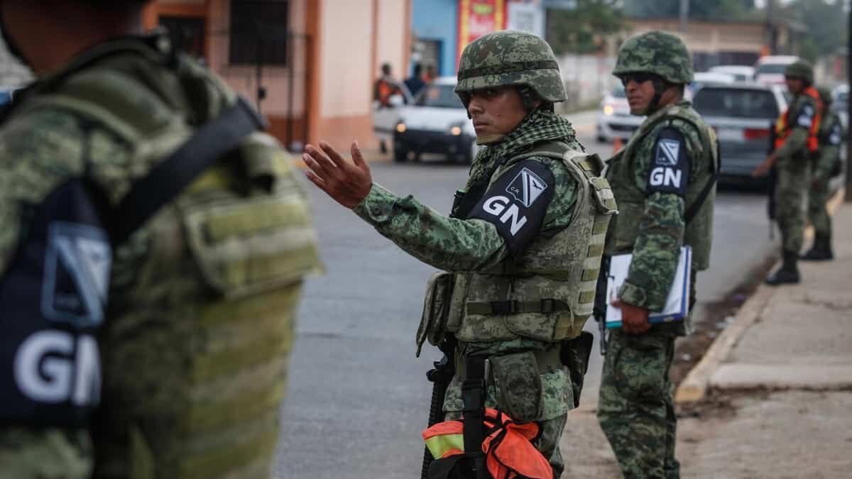 PRI propone ley para regular participación del Ejército en seguridad pública