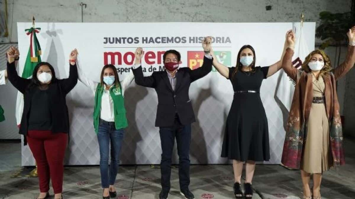 Los principales partidos decidieron ir en coalición en la mayoría de los distritos a fin de obtener el triunfo en los comicios de este 6 de junio.