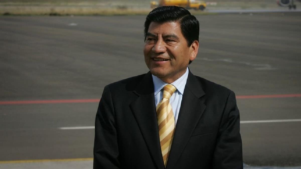 La secretaria de Gobernación consideró que Marín debe de tener un juicio justo como el de cualquier mexicano.