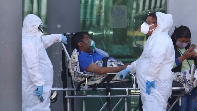 México sigue siendo el peor país para vivir durante la pandemia de Covid-19 de acuerdo con un ranking publicado por Bloomberg.