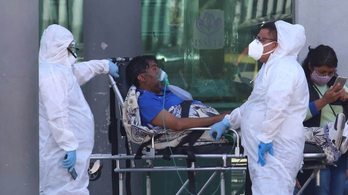 México sigue siendo el peor país para vivir durante la pandemia de Covid-19 de acuerdo con un ranking publicado por Bloomberg.