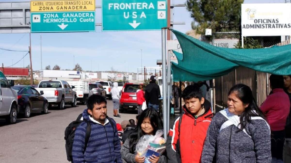 A partir del 19 de febrero EU comenzará a recibir las solicitudes de asilo que fueron congeladas durante la administración de Donald Trump.