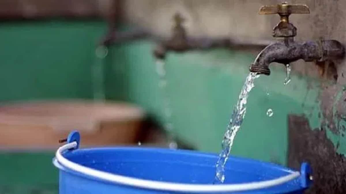 Este corte de agua afectará varias colonias de los municipios como Monterrey, Escobedo y García.