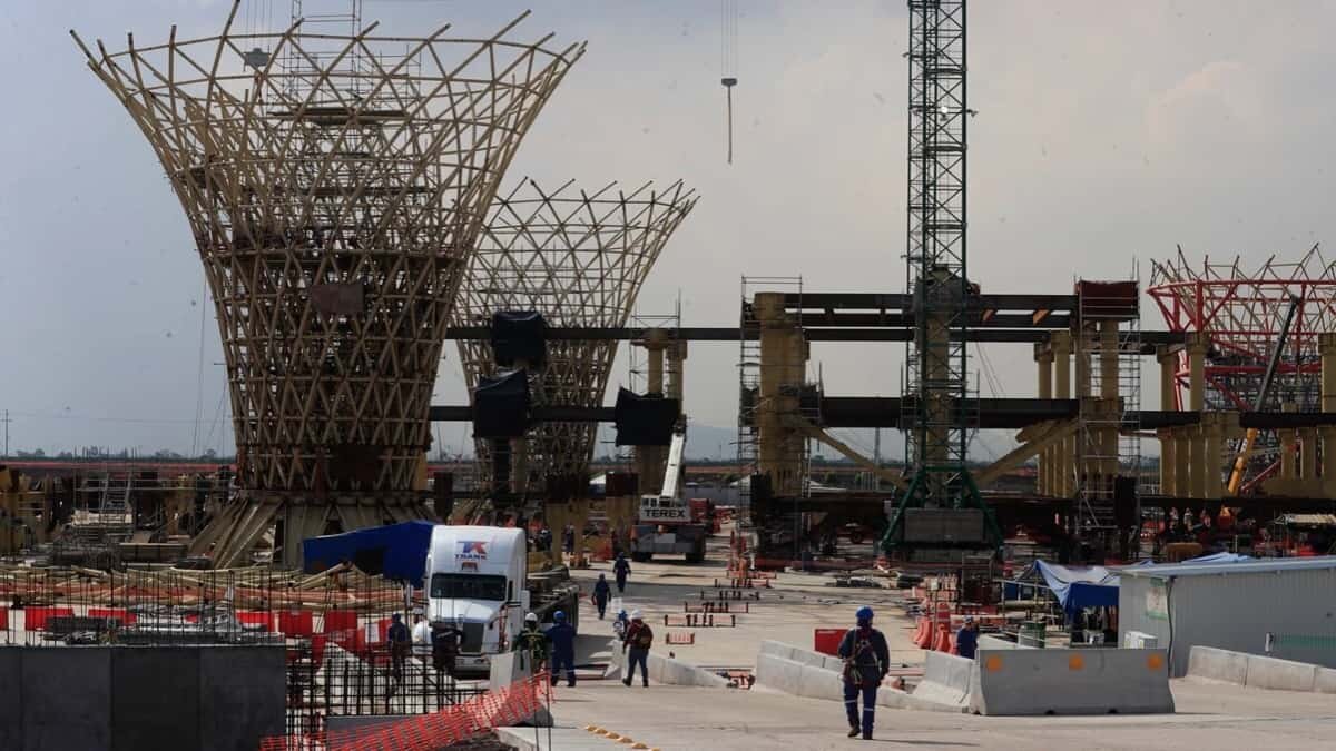 Modifica ASF su postura; asegura que costo de cancelar NAIM fue menor del proyectado