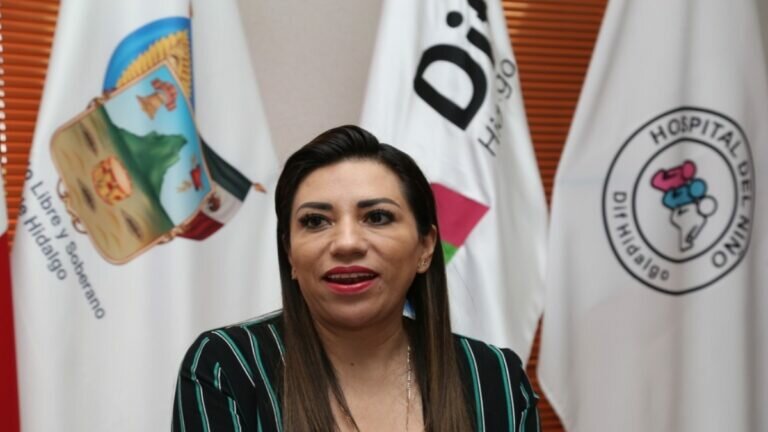 Muere presidenta municipal de Hidalgo por Covid-19