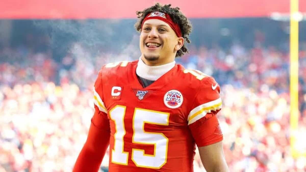 Patrick Mahomes; jugó beisbol y basquetbol, ahora va por su segundo Super Bowl