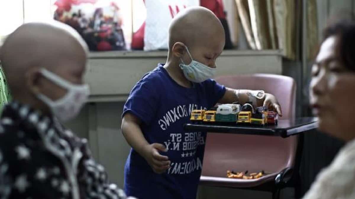 El cáncer es una enfermedad que en México causa más muertes que el Covid-19.