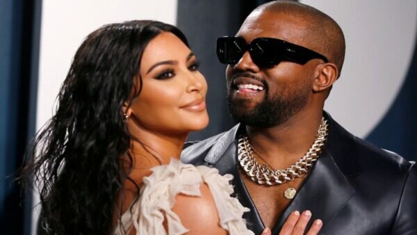 ¡Se acabó el amor! Kim Kardashian pide divorcio a Kanye West
