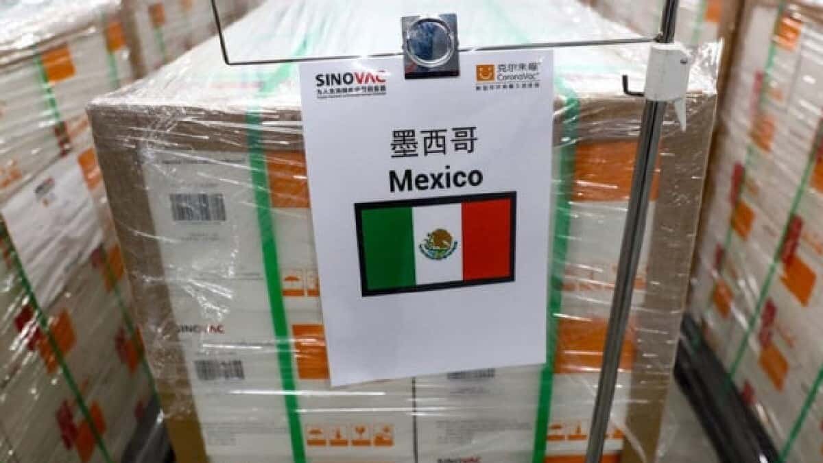 El secretario de Hacienda adelantó que para julio se tendrían vacunados a 80 millones de mexicanos contra Covid-19.