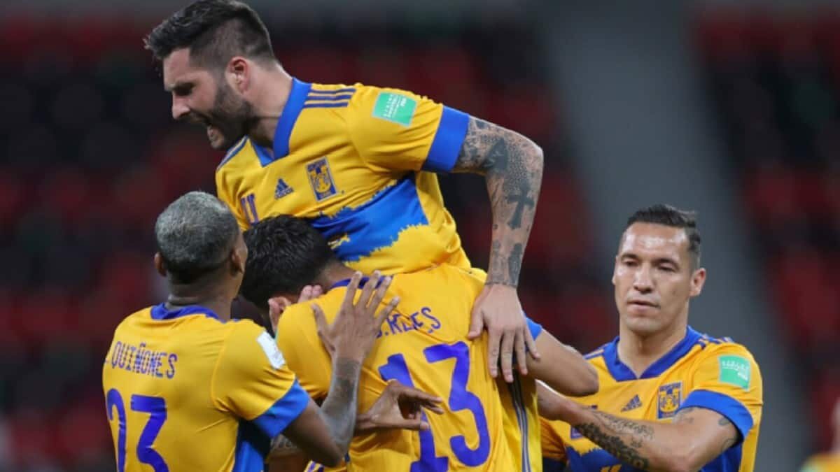 André- Pierre Gignac encaminó a Tigres a las semifinales del Mundial de Clubes Qatar 2020 al conseguir un doblete que permitió obtener la victoria 2.-1 sobe el Ulsan Hyundai de Corea del Sur.