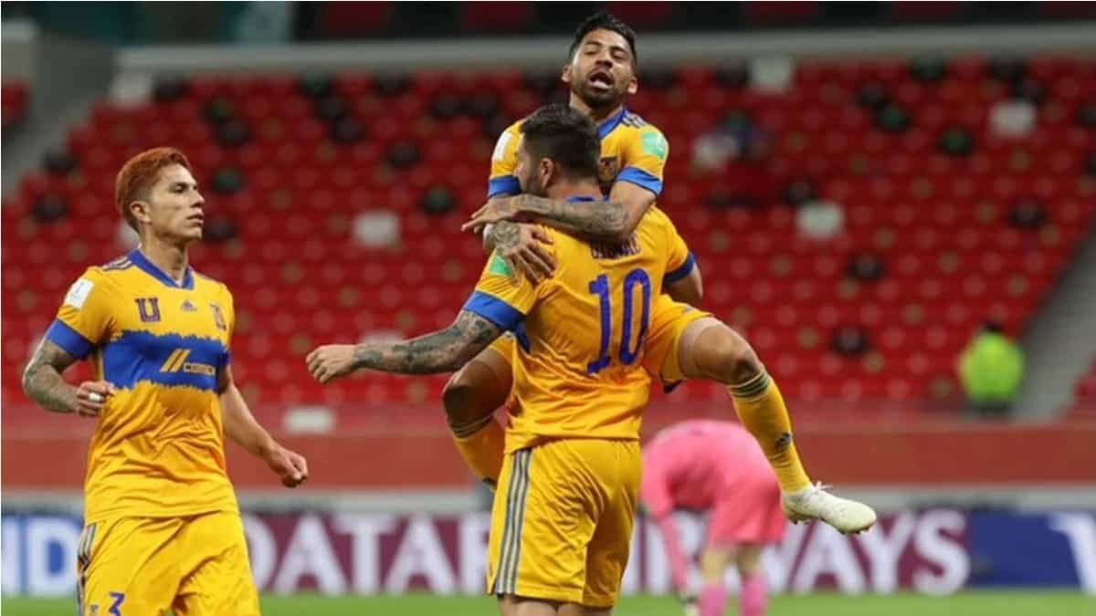 André- Pierre Gignac encaminó a Tigres a las semifinales del Mundial de Clubes Qatar 2020 al conseguir un doblete que permitió obtener la victoria 2.-1 sobe el Ulsan Hyundai de Corea del Sur.