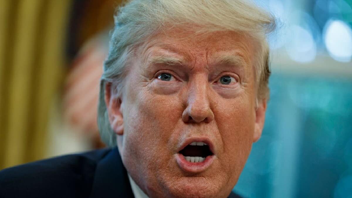 La defensa de Trump pidió al Senado que rechace la acusación de los demócratas por ser una “venganza política” y "descaradamente inconstitucional”.