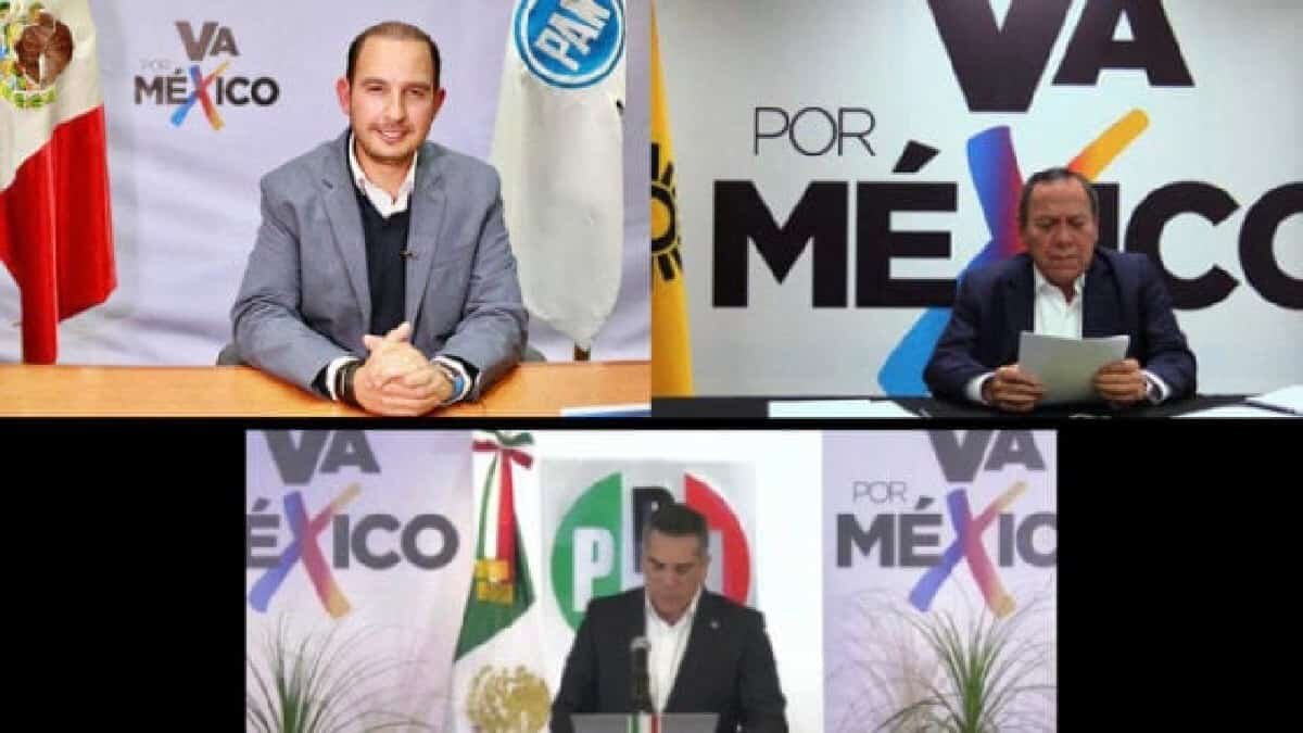 Los principales partidos decidieron ir en coalición en la mayoría de los distritos a fin de obtener el triunfo en los comicios de este 6 de junio.