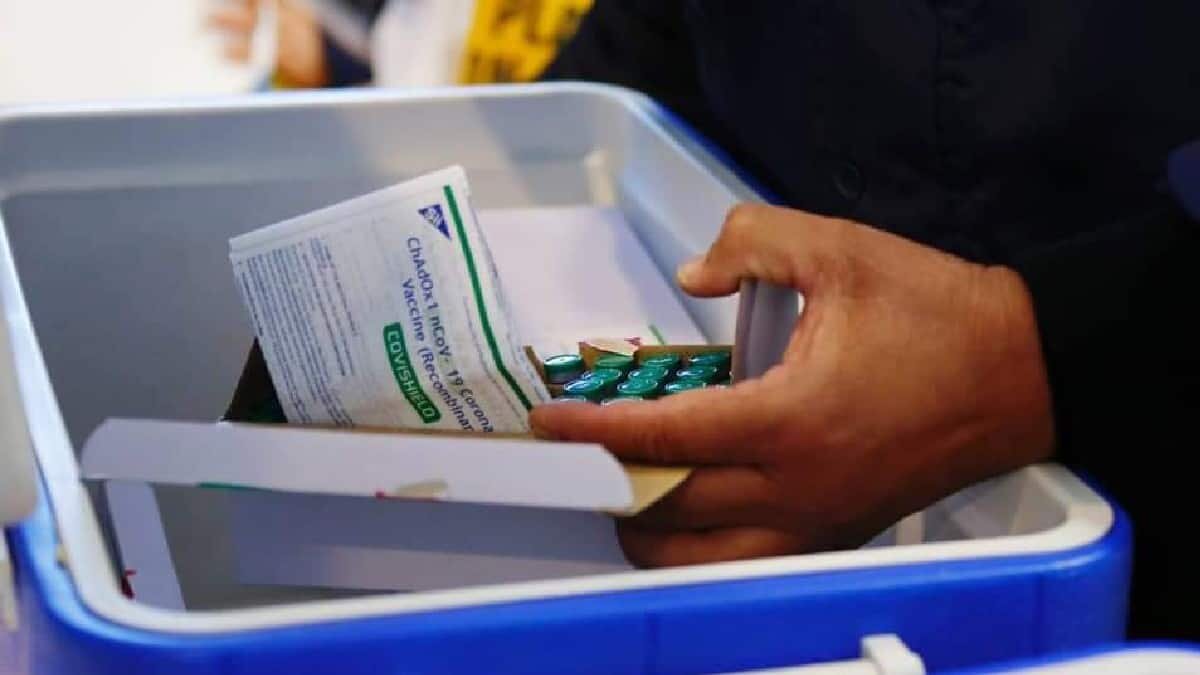 Ambas entidades recibieron miles de dosis de la vacuna contra Covid-19 de la compañía AstraZeneca.