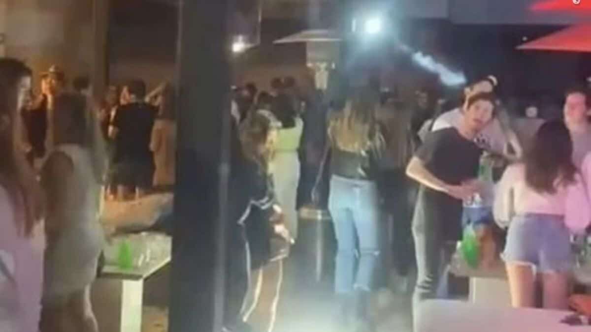 ¡Cuatro veces y no entienden! Clausuran bar en Sonora