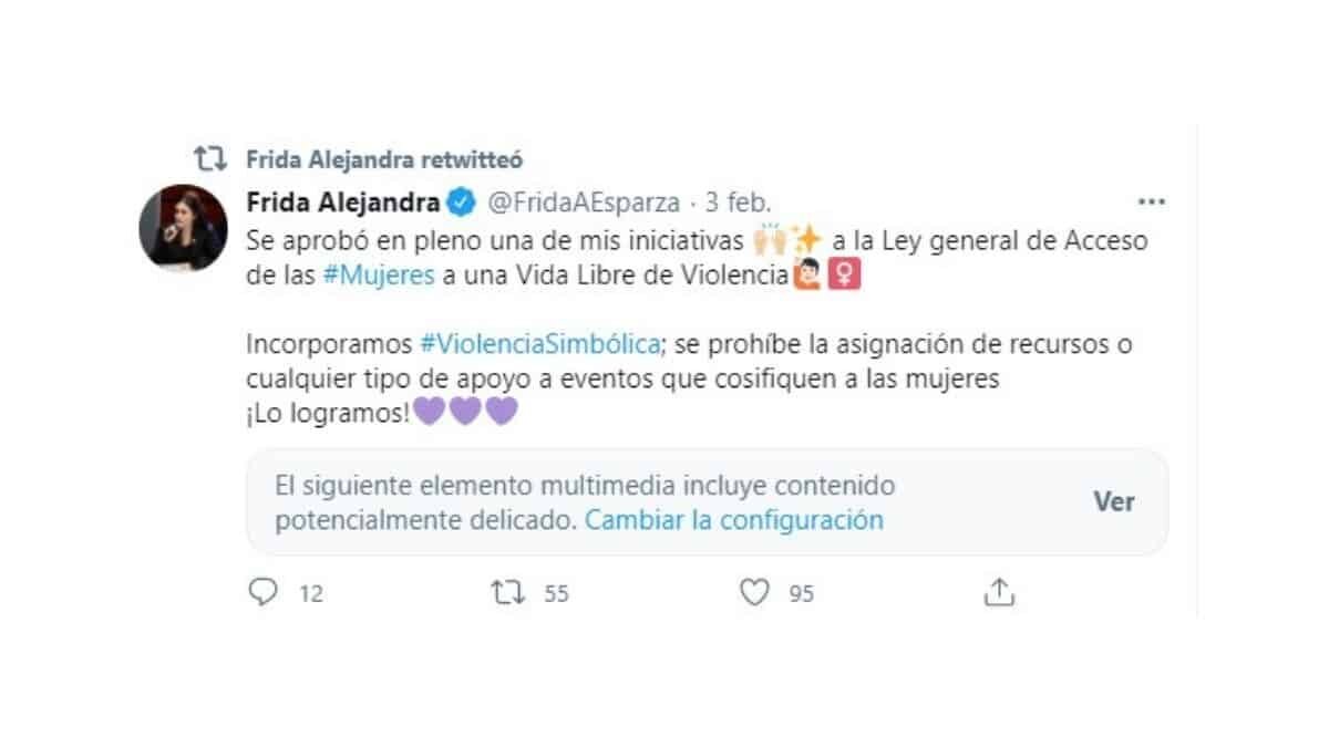 Diputados aprobaron reforma para definir los certámenes de belleza como “violencia simbólica” contra las mujeres y prohibir a las instituciones públicas asignar recursos.
