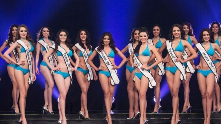 ¡Se acaban los concursos de belleza! Diputados aprueban considerarlos como violencia simbólica