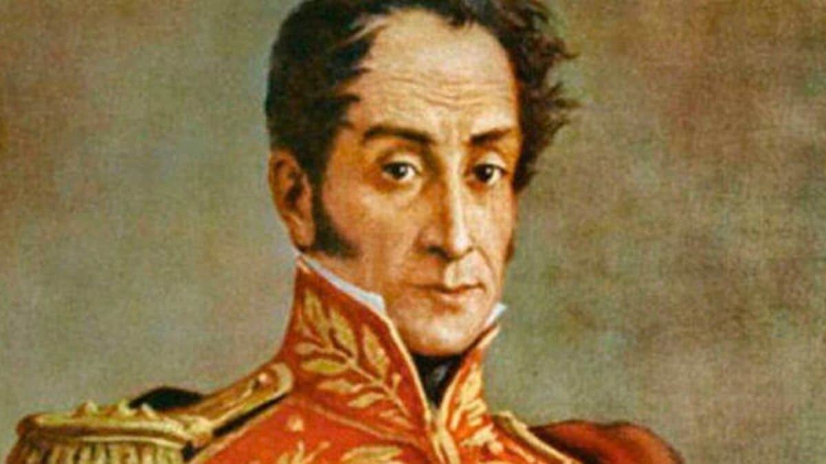 ¡Un invitado más! Simón Bolívar será parte de los festejos por bicentenario de consumación de Independencia (1)
