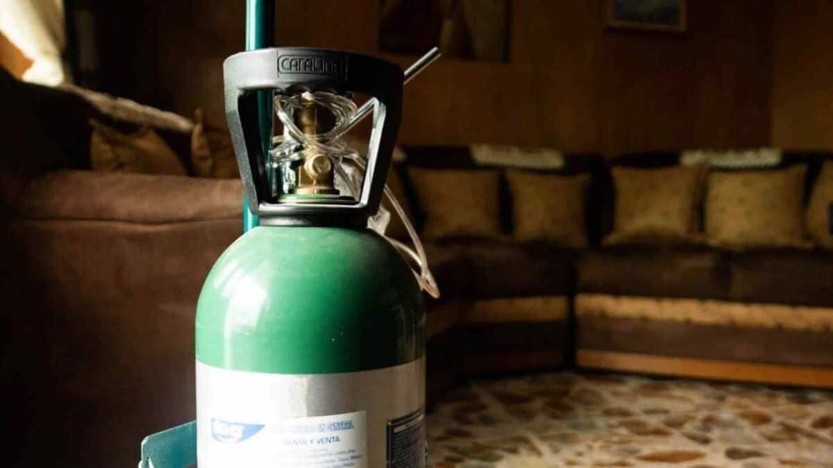 ¿Necesitas un tanque de oxígeno? Con un WhatsApp lo puedes solicitar en Hidalgo