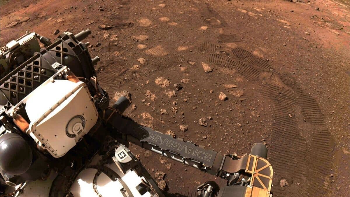 ¿Si el Perseverance de la NASA no encuentra evidencias de vida, será un fracaso?