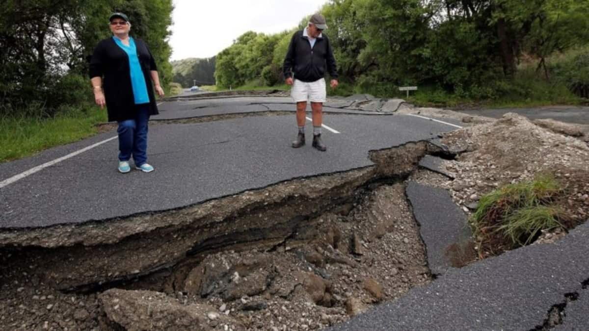 Nueva Zelanda elimina restricciones por Covid tras terremotos