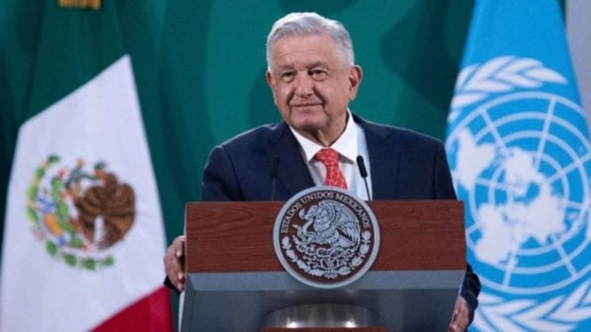 El presidente Andrés Manuel López Obrador (AMLO) confirmó que la próxima semana se vacunará contra el Covid-19. 