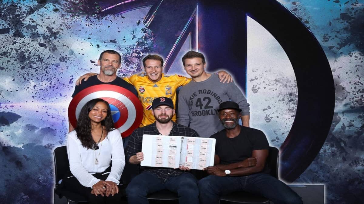 Un aficionado de Tigres, logró escribir su nombre en el libro de récords Guinness como la persona que más veces vio la misma película, con su asistencia a 191 pases de “Avengers: Endgame”