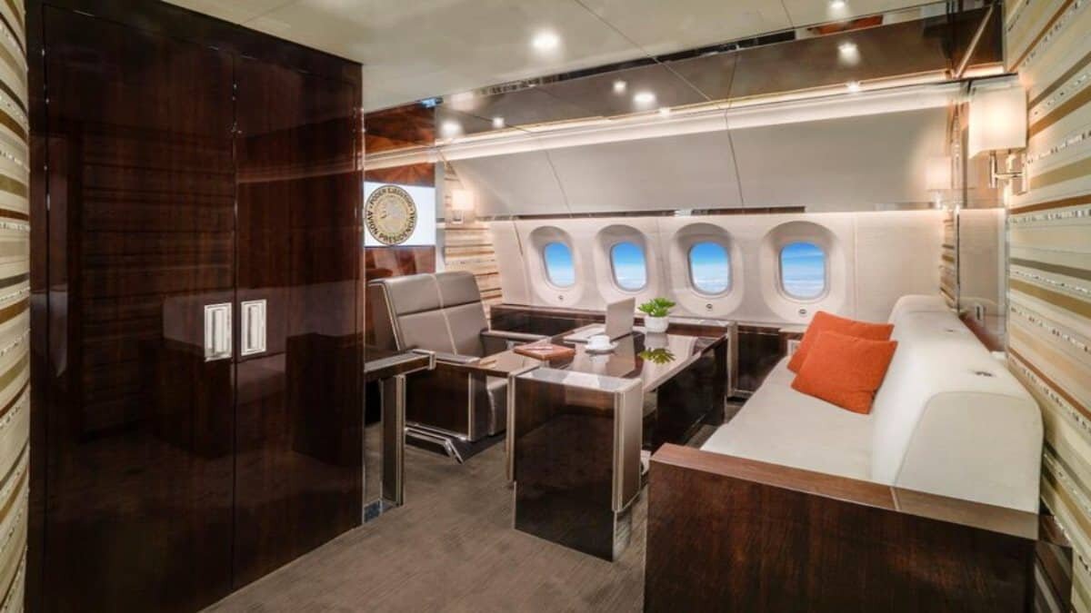 El presidente Andrés Manuel López Obrador, destacó que pese a que no se ha podido vender el avión presidencial, se han ahorrado cerca de 300 millones de pesos por no usarlo.