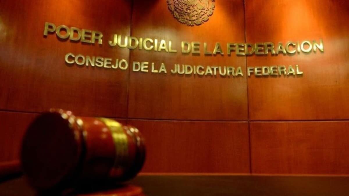 CJF suspende a magistrado acusado de acoso y hostigamiento sexual