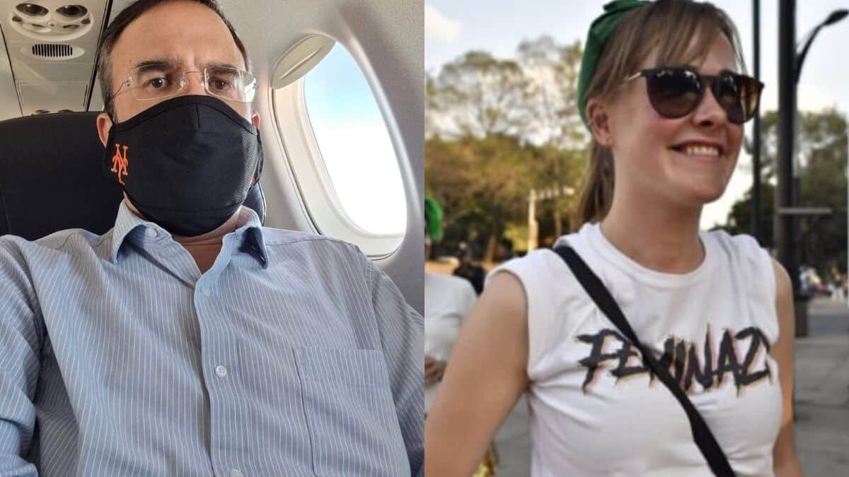 Despide el Diario Récord a Joshúa Maya por llamar 'feminazi' a Marion Reimers