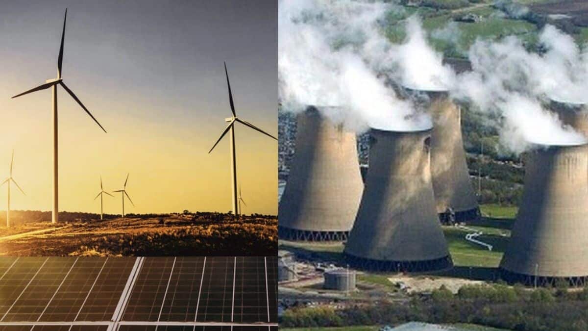 CRECEN ENERGÍAS RENOVABLES AUMENTA USO DEL CARBÓN