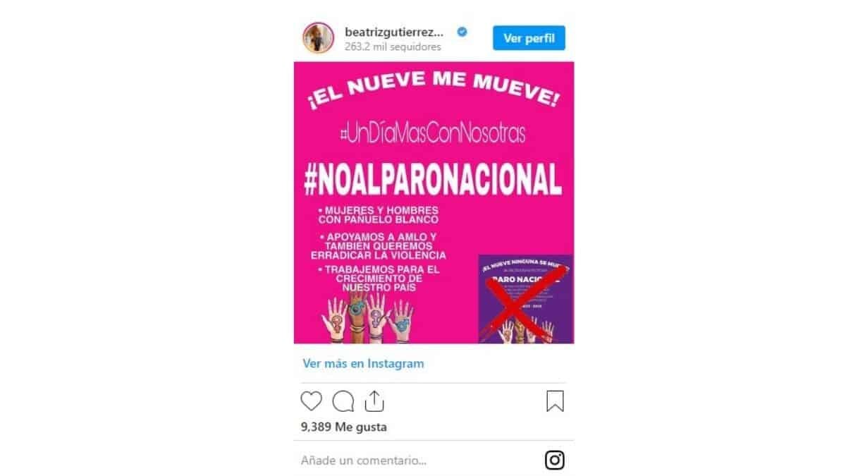 A días de la conmemoración por el, Día Internacional de la Mujer, colectivos feministas comenzaron a hacer la invitación para sumarse al paro nacional de mujeres para el 9 de marzo.