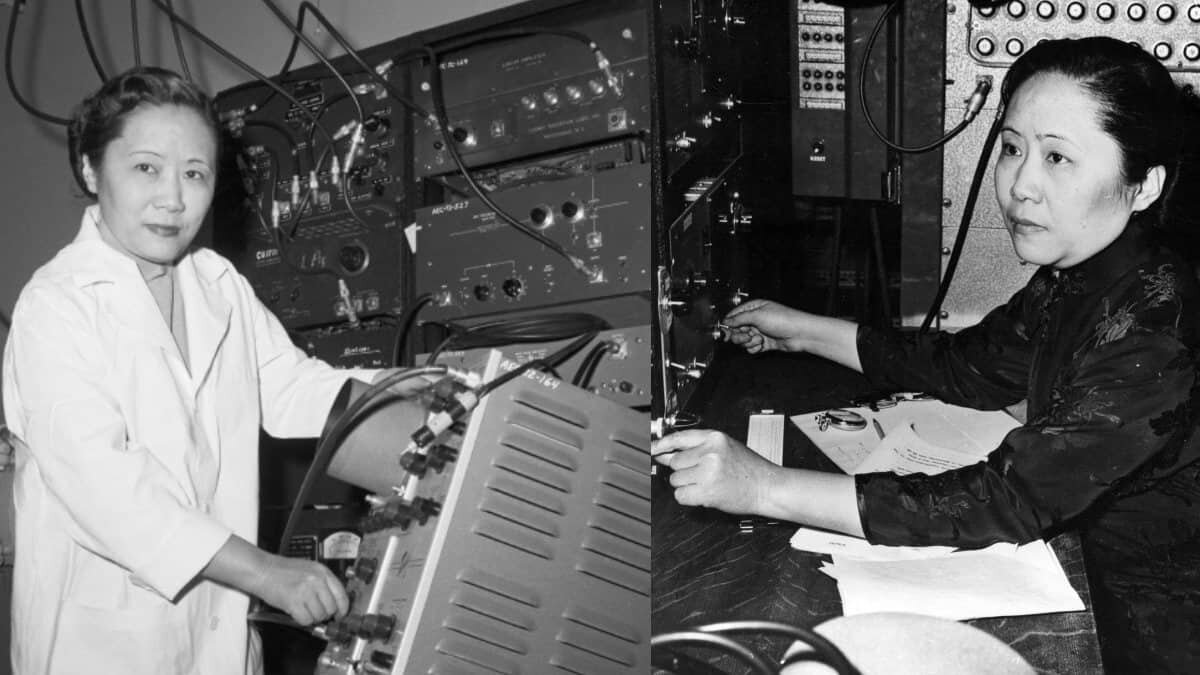 Ellas son las mujeres que brillaron en la ciencia