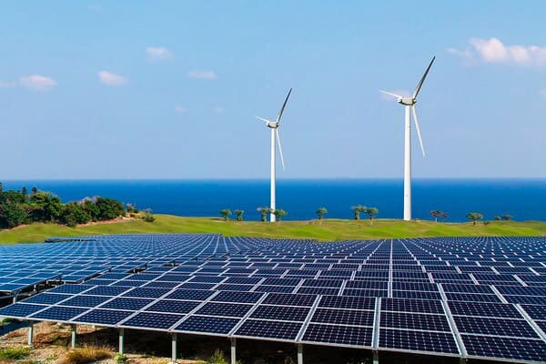 CHINA UNIÓN EUROPEA REINO UNIDO LIDERES ENERGÍAS RENOVABLES