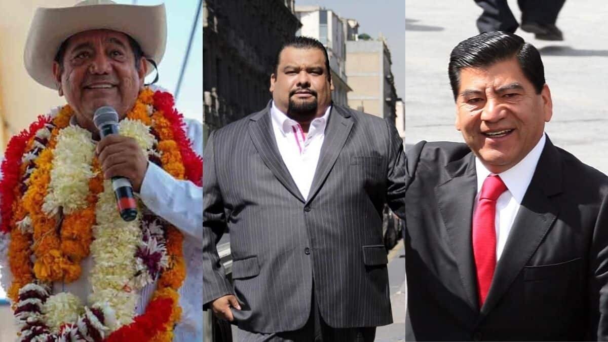 Estos son los casos de abusadores sexuales en la política mexicana