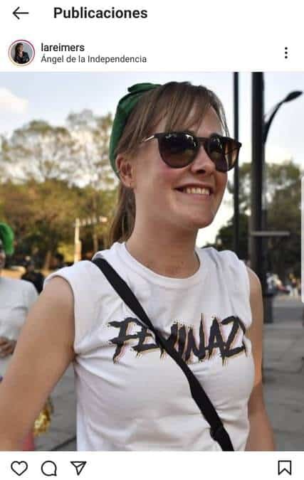 El Diario Récord despidió a Joshúa Maya, después de que el columnista a través de Twitter llamará “feminazi” a la comentarista deportiva Marion Reimers.