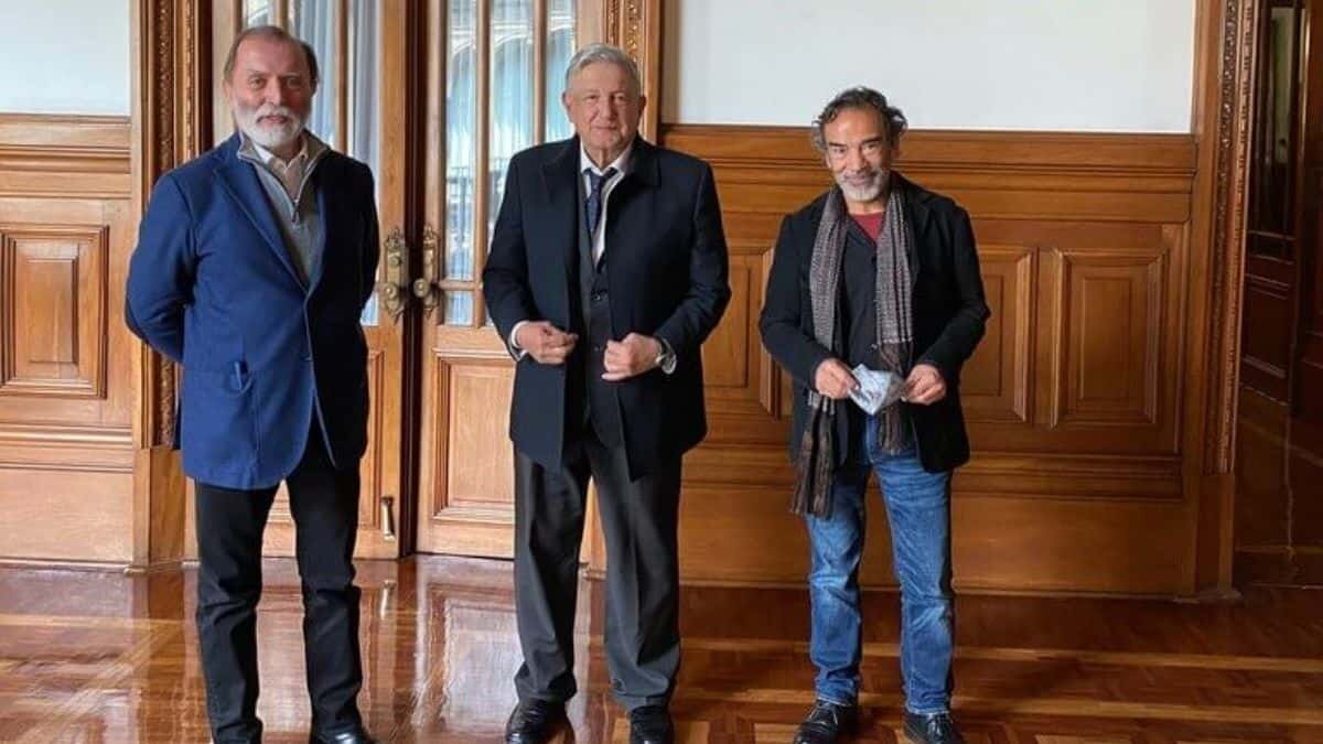 El Gobierno de la 4Totorgó a través de Bancomext, un crédito de 150 millones de pesos a Argos Comunicación, la productora de televisión de Epigmenio Ibarra.