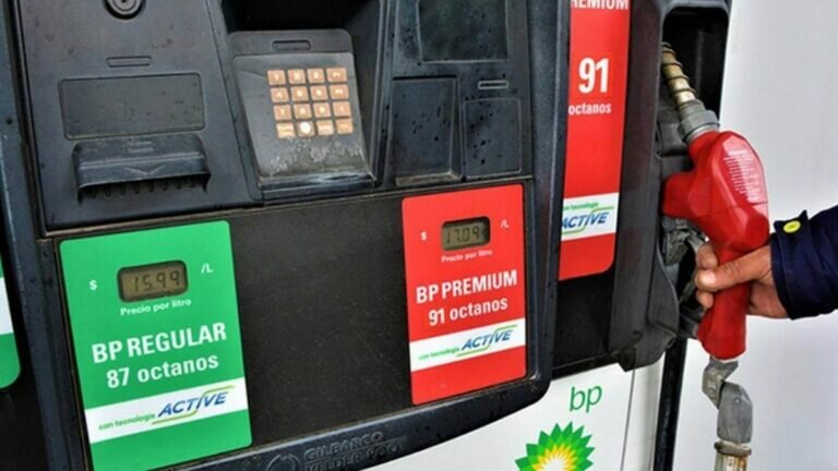 Incrementan nuevamente estímulo fiscal a gasolinas Magna, Premium y Diésel