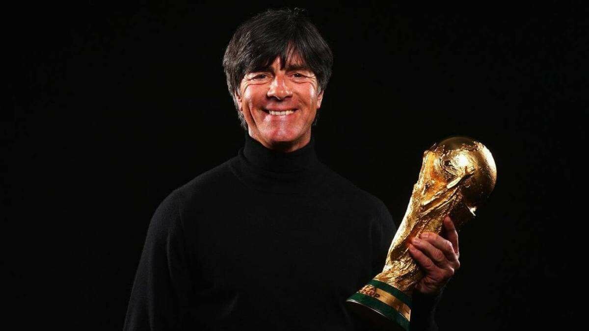 Joachim Löw dejará la “Die Mannschaft” después de la Eurocopa